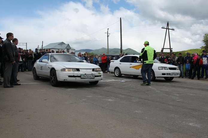 Риддер, погнали (+фото)