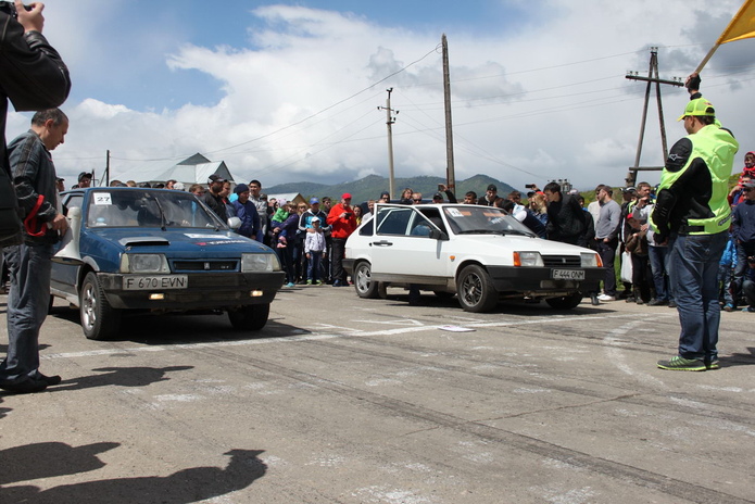 Риддер, погнали (+фото)