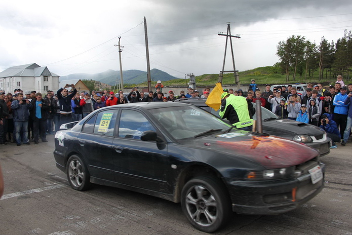 Риддер, погнали (+фото)