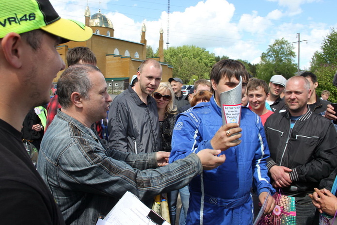 Риддер, погнали (+фото)