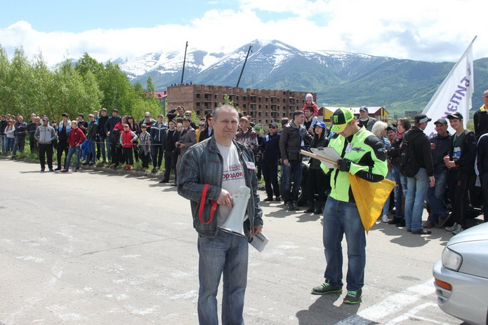 Риддер, погнали (+фото)