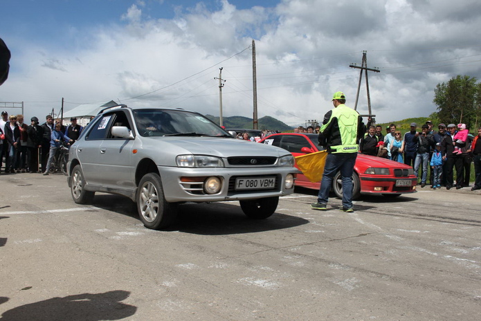 Риддер, погнали (+фото)