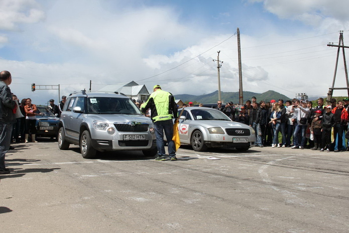 Риддер, погнали (+фото)