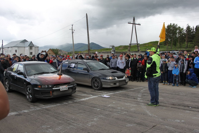 Риддер, погнали (+фото)