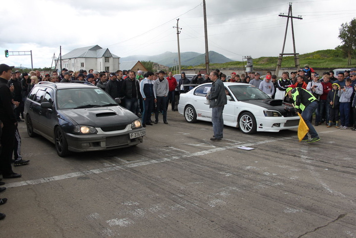 Риддер, погнали (+фото)