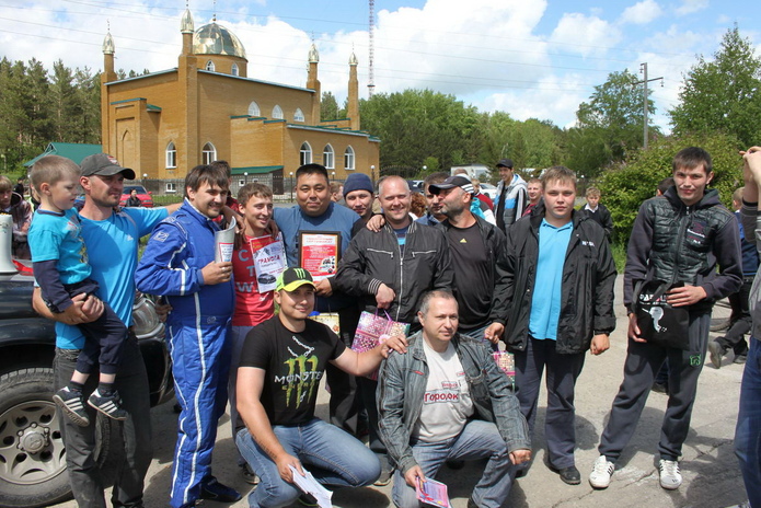 Риддер, погнали (+фото)