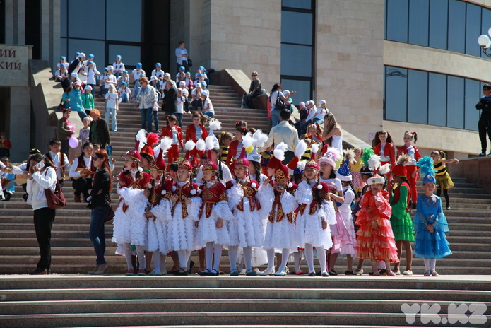 Праздник для маленьких (+фото)