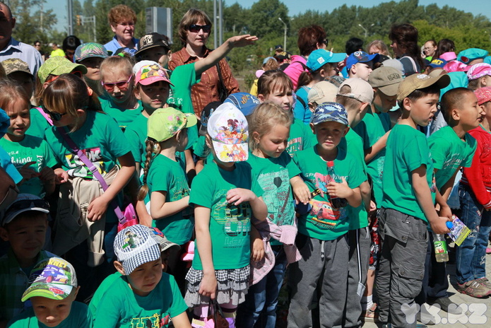 Праздник для маленьких (+фото)