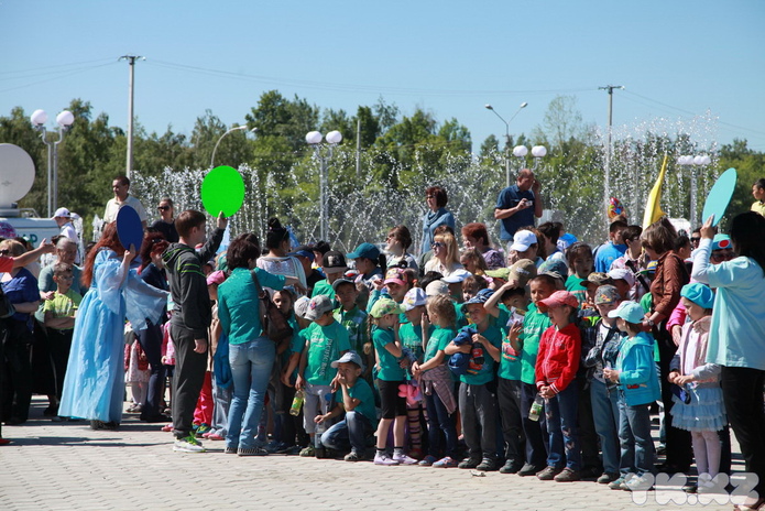 Праздник для маленьких (+фото)