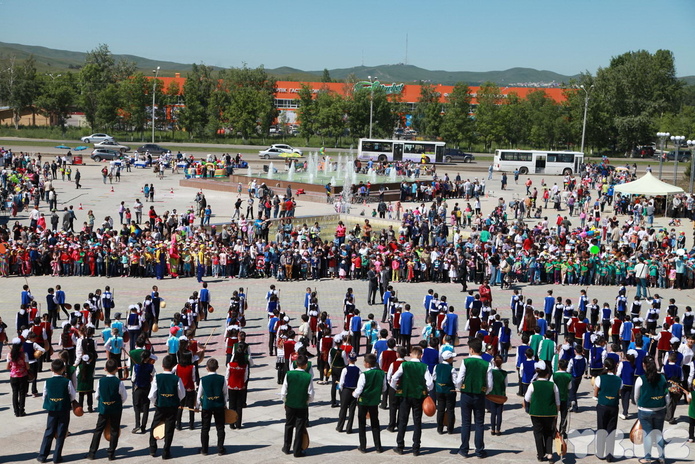 Праздник для маленьких (+фото)