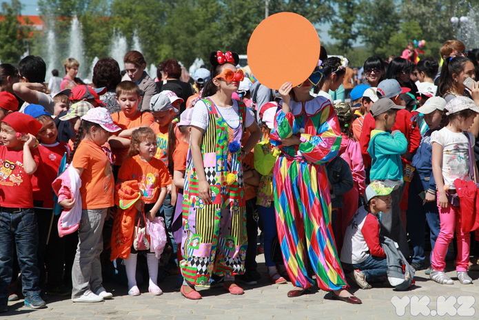 Праздник для маленьких (+фото)