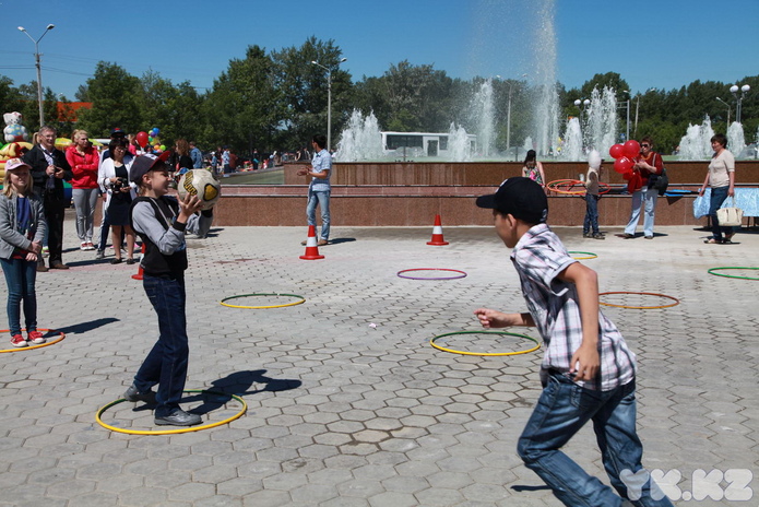 Праздник для маленьких (+фото)