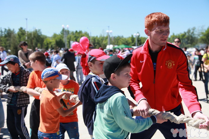 Праздник для маленьких (+фото)