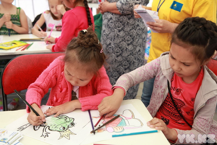 Праздник для маленьких (+фото)