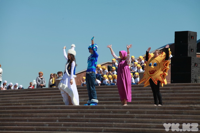 Праздник для маленьких (+фото)