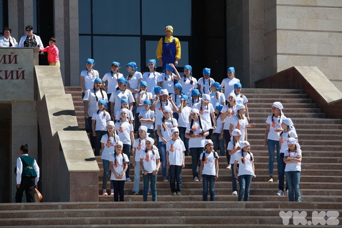 Праздник для маленьких (+фото)