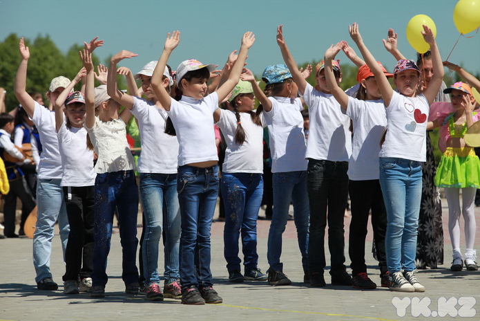 Праздник для маленьких (+фото)