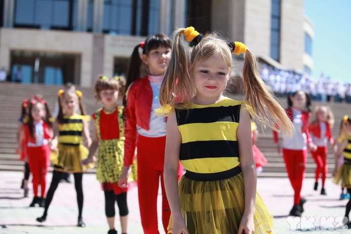 Праздник для маленьких (+фото)