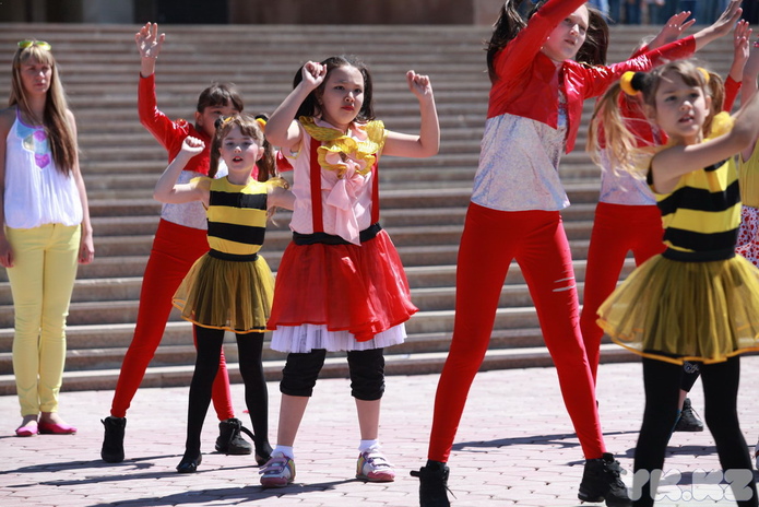 Праздник для маленьких (+фото)