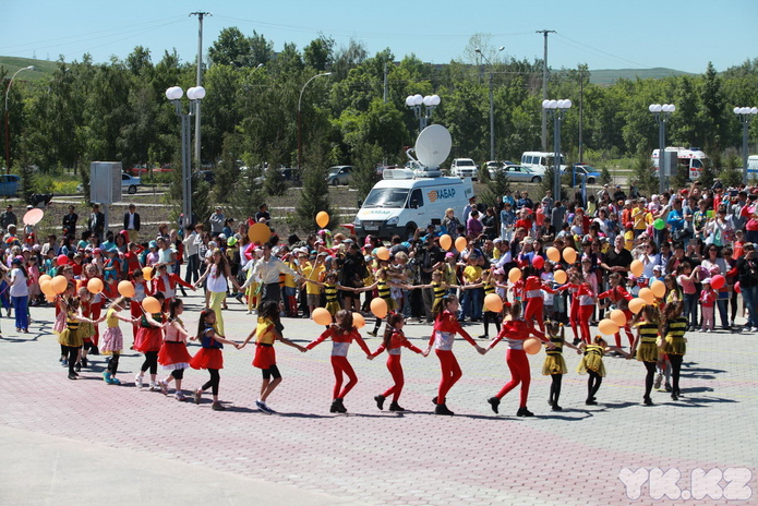 Праздник для маленьких (+фото)