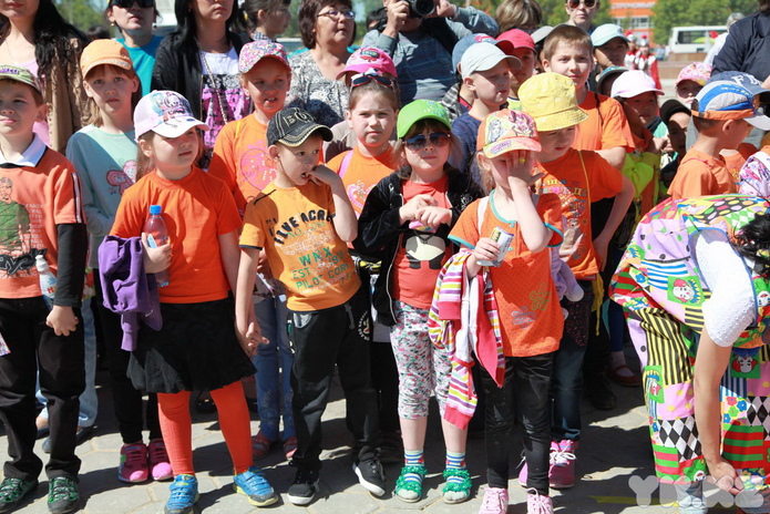 Праздник для маленьких (+фото)