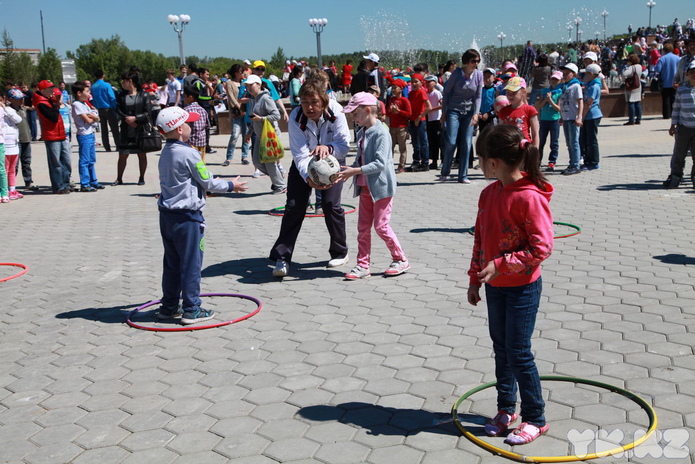Праздник для маленьких (+фото)