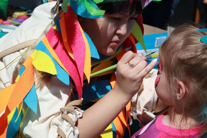 Праздник для маленьких (+фото)