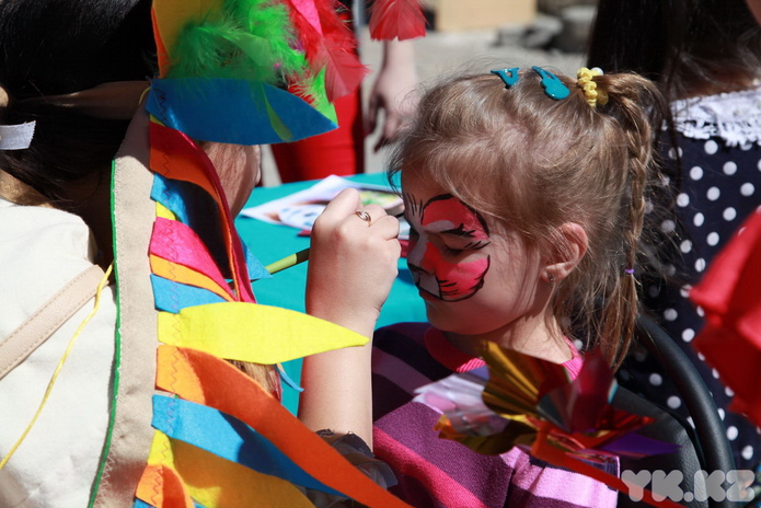 Праздник для маленьких (+фото)