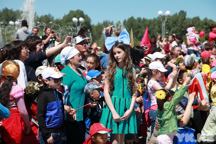 Праздник для маленьких (+фото)