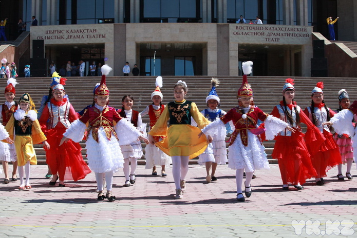 Праздник для маленьких (+фото)