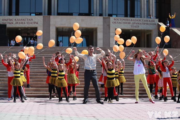 Праздник для маленьких (+фото)