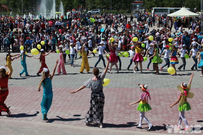 Праздник для маленьких (+фото)