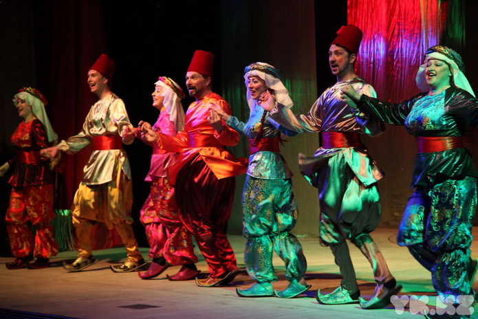 Праздник для маленьких (+фото)