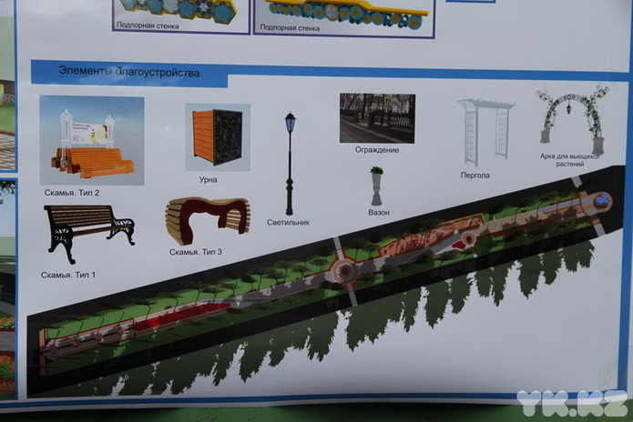 Перестройка на бульваре