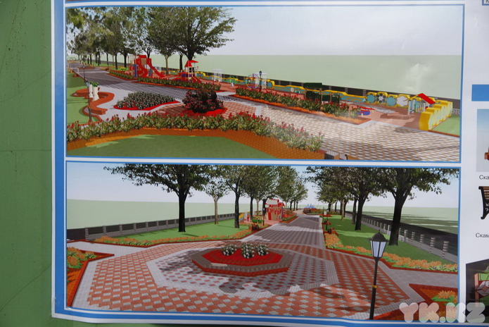 Перестройка на бульваре