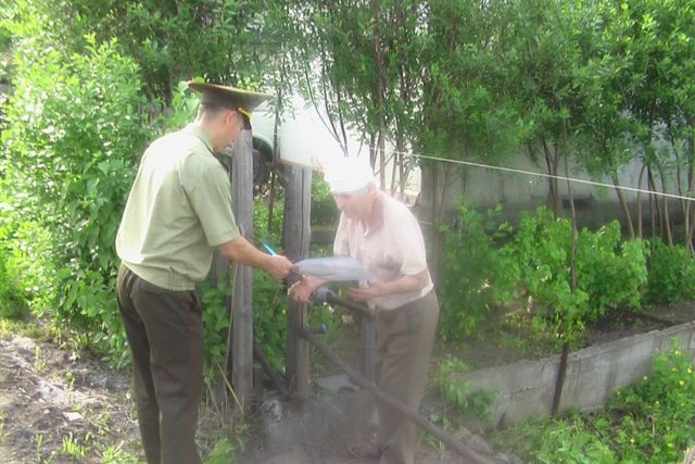 Жалуются на соседей