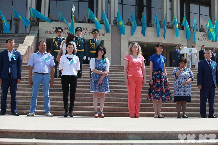 Символы гордости (+фото)