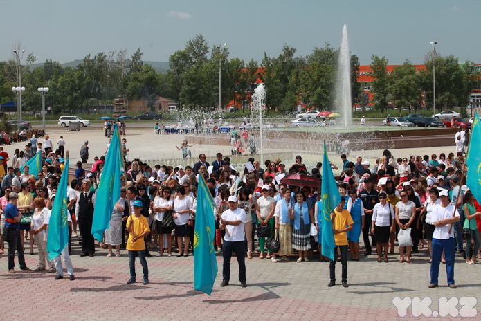 Символы гордости (+фото)