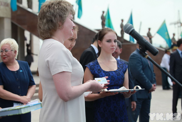 Символы гордости (+фото)