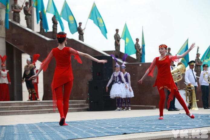 Символы гордости (+фото)