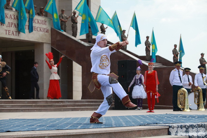 Символы гордости (+фото)