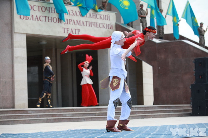 Символы гордости (+фото)