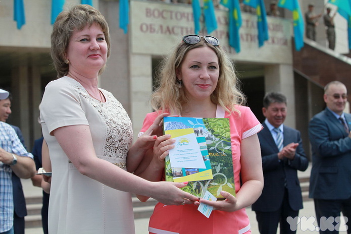 Символы гордости (+фото)