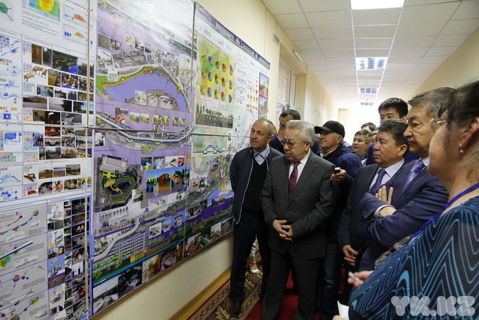 Главное – крыша