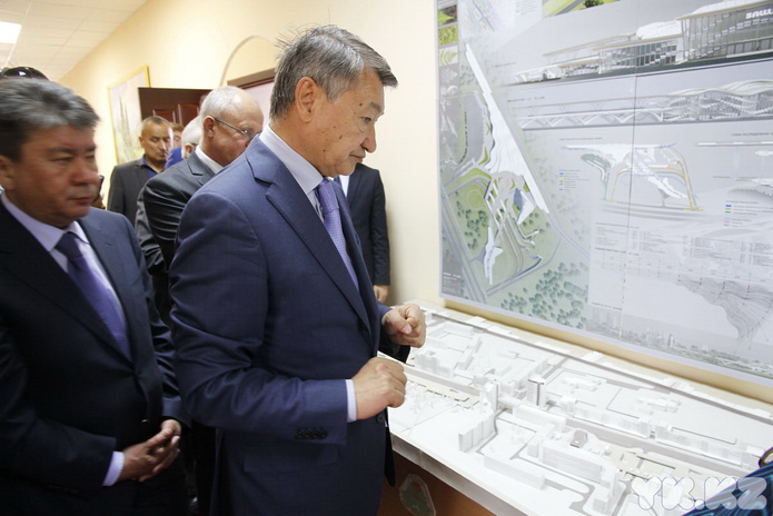 Главное – крыша