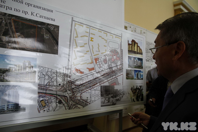 Главное – крыша