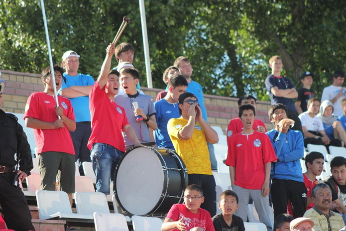 Дерби в пользу 