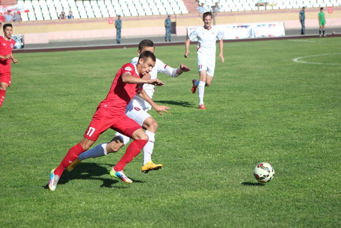 Дерби в пользу 