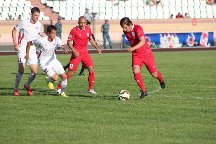 Дерби в пользу 