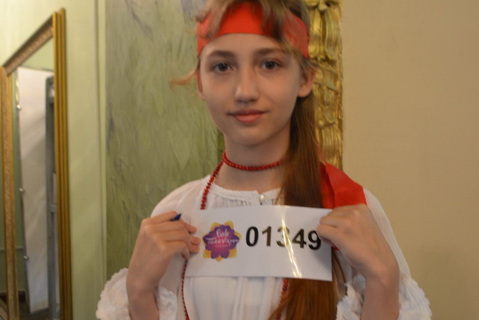 Конкурс начался